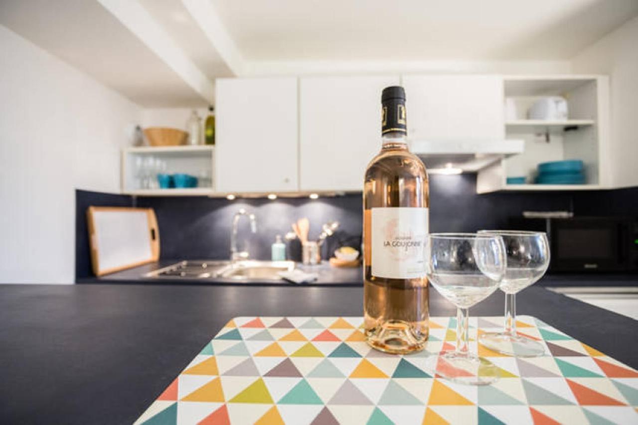 Leydet Apartment Aix-en-Provence Luaran gambar