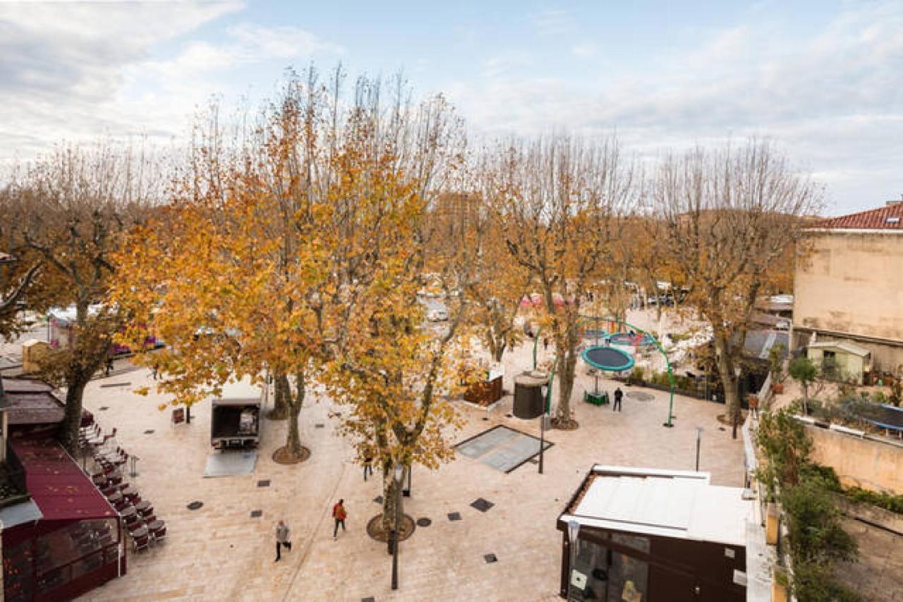 Leydet Apartment Aix-en-Provence Luaran gambar